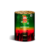 Щелкунчик Пиротехнический фонтан купить в Балтийске | baltijsk.salutsklad.ru