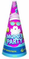 Мороз-party фонтан пиротехнический купить в Балтийске | baltijsk.salutsklad.ru