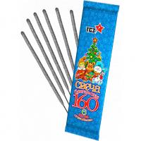 160-1 мм. Бенгальские огни купить в Балтийске | baltijsk.salutsklad.ru