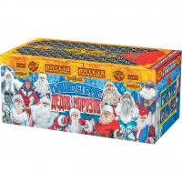 Нашествие Дедов Морозов Салют купить в Балтийске | baltijsk.salutsklad.ru