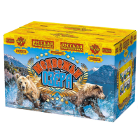 Медвежьи озера Батарея салютов купить в Балтийске | baltijsk.salutsklad.ru