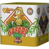 Сафари Батарея салютов купить в Балтийске | baltijsk.salutsklad.ru