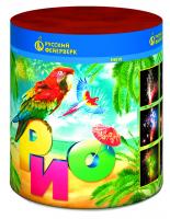 Рио Пиротехнический фонтан купить в Балтийске | baltijsk.salutsklad.ru