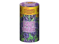 Букет фиалок Пиротехнический фонтан купить в Балтийске | baltijsk.salutsklad.ru