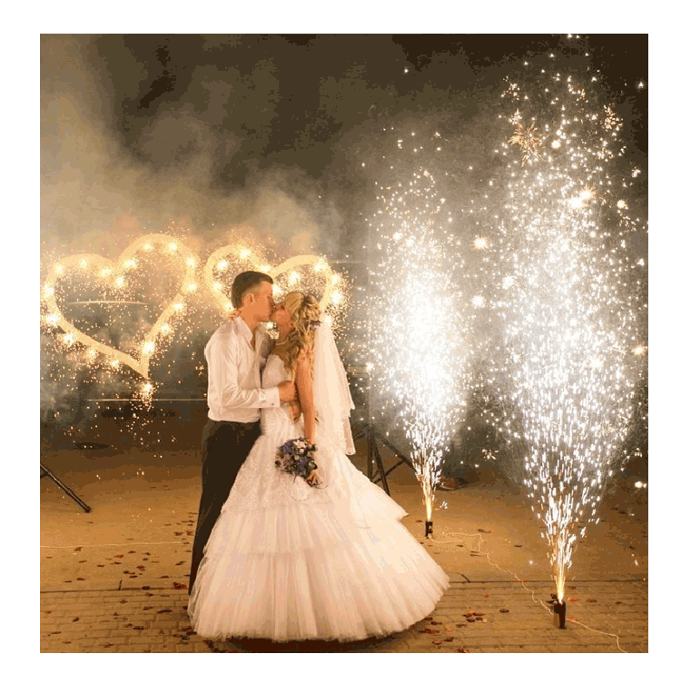 Организация пиротехнического шоу на свадьбу  Балтийск | baltijsk.salutsklad.ru