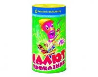 Салют-проказник Фонтан фейерверк купить в Балтийске | baltijsk.salutsklad.ru