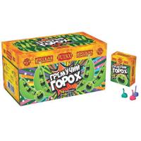 Гремучий горох (цветной, крашенный) Петарды купить в Балтийске | baltijsk.salutsklad.ru