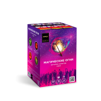 Магические огни Батарея салютов купить в Балтийске | baltijsk.salutsklad.ru