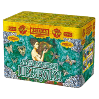 Малахитовая шкатулка New Батарея салютов купить в Балтийске | baltijsk.salutsklad.ru