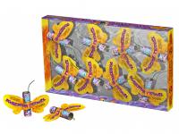 Волшебный мотылек Летающий фейерверк купить в Балтийске | baltijsk.salutsklad.ru