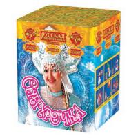 Снегурочка New Салют купить в Балтийске | baltijsk.salutsklad.ru