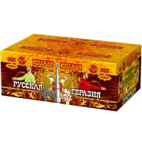 Русская Евразия New Батарея салютов купить в Балтийске | baltijsk.salutsklad.ru