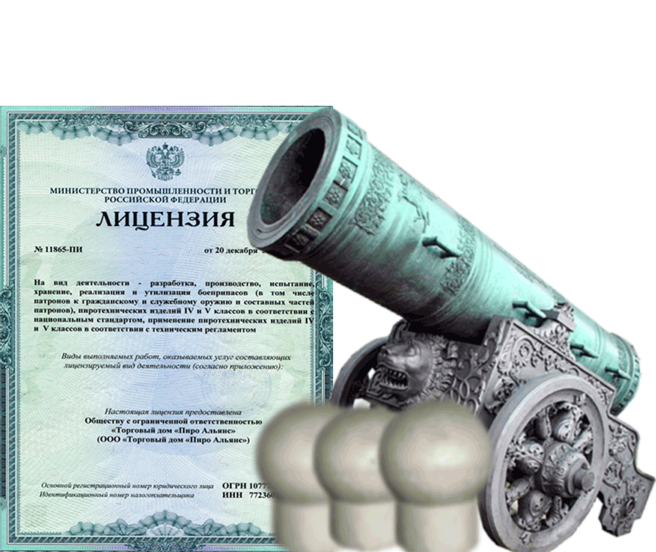 Заказать фейерверк на Новый Год - салют в Балтийске