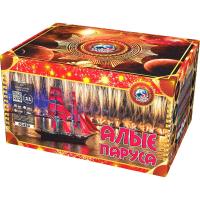 Алые паруса Фейерверк купить в Балтийске | baltijsk.salutsklad.ru