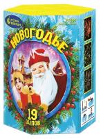 Новогодье Салют купить в Балтийске | baltijsk.salutsklad.ru