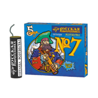 Петарда фитильная № 7 Петарды купить в Балтийске | baltijsk.salutsklad.ru