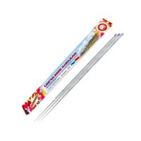 Триколор 300 мм. Бенгальские огни цветные купить в Балтийске | baltijsk.salutsklad.ru