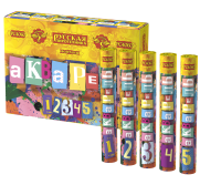 Акварель Фонтан пиротехнический купить в Балтийске | baltijsk.salutsklad.ru