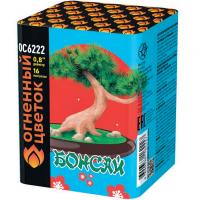 Бонсай Батарея салютов купить в Балтийске | baltijsk.salutsklad.ru