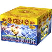 Цветопредставление New Батарея салютов купить в Балтийске | baltijsk.salutsklad.ru