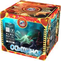 Осьминог Батарея салютов купить в Балтийске | baltijsk.salutsklad.ru