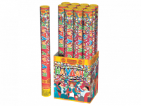 На удачу 50 Пневматическая хлопушка купить в Балтийске | baltijsk.salutsklad.ru