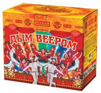 Дым веером Дневной фейерверк купить в Балтийске | baltijsk.salutsklad.ru
