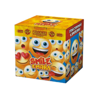 Смайл Фонтан пиротехнический купить в Балтийске | baltijsk.salutsklad.ru