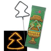 Елочка Бенгальские огни фигурные купить в Балтийске | baltijsk.salutsklad.ru