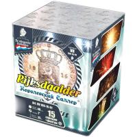 Королевский Талер Батарея салютов купить в Балтийске | baltijsk.salutsklad.ru