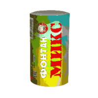 Микс Фонтан пиротехнический купить в Балтийске | baltijsk.salutsklad.ru