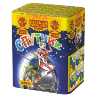Спутник New Батарея салютов купить в Балтийске | baltijsk.salutsklad.ru