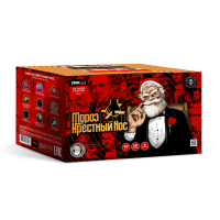 Мороз Крестный нос Батарея салютов купить в Балтийске | baltijsk.salutsklad.ru