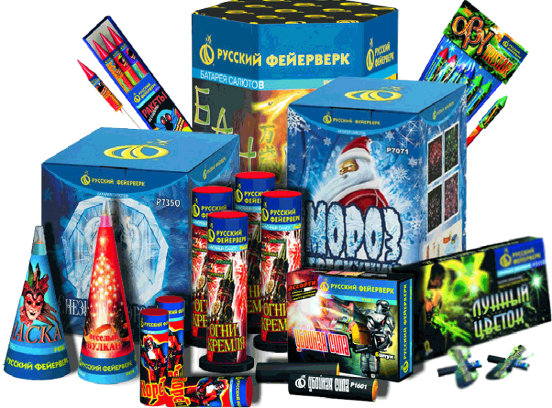 Пиротехника —  в Балтийске 