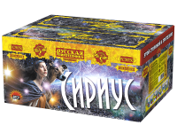 Сириус NEW Комбинированный Фейерверк купить в Балтийске | baltijsk.salutsklad.ru