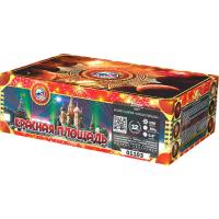 Красная площадь Фейерверк купить в Балтийске | baltijsk.salutsklad.ru