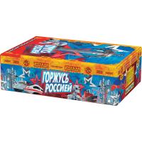 Горжусь Россией! Фейерверк купить в Балтийске | baltijsk.salutsklad.ru