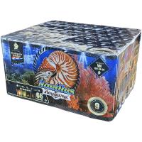 Наутилус Фейерверк купить в Балтийске | baltijsk.salutsklad.ru