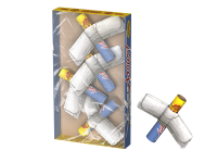 Ланцет Фейерверки летающие купить в Балтийске | baltijsk.salutsklad.ru