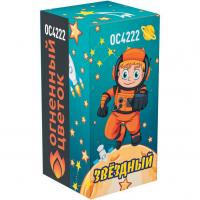 Звездный Пиротехнический фонтан купить в Балтийске | baltijsk.salutsklad.ru