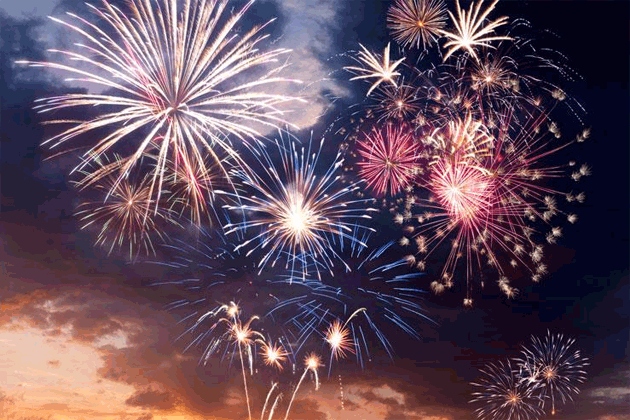 Организация и проведение фейерверков на Новый Год  Балтийск | baltijsk.salutsklad.ru