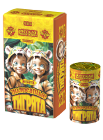 Полосатые тигрята Фонтан пиротехнический купить в Балтийске | baltijsk.salutsklad.ru