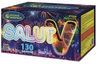 Салют V Батарея салютов купить в Балтийске | baltijsk.salutsklad.ru