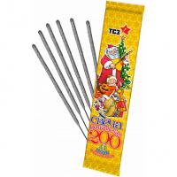 200 мм. Бенгальские огни купить в Балтийске | baltijsk.salutsklad.ru