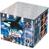 Косатка Фейерверк купить в Балтийске | baltijsk.salutsklad.ru