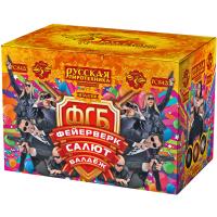 ФСБ: Фейерверк-Салют-Балдеж Фейерверк купить в Балтийске | baltijsk.salutsklad.ru