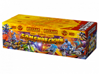 Бомбический Комбинированный Фейерверк купить в Балтийске | baltijsk.salutsklad.ru