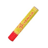 Золотая 30 Пневматическая хлопушка купить в Балтийске | baltijsk.salutsklad.ru