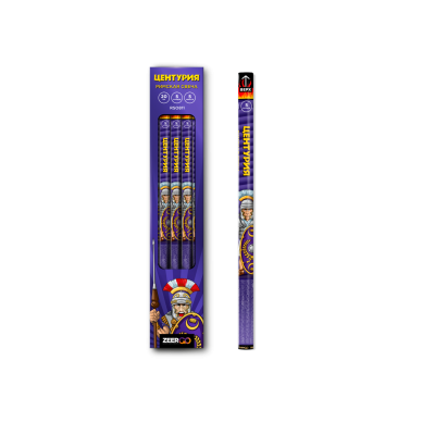 Центурия Римские свечи купить в Балтийске | baltijsk.salutsklad.ru