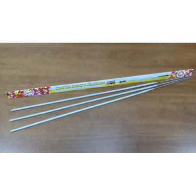 Золото России 650 Бенгальские огни купить в Балтийске | baltijsk.salutsklad.ru